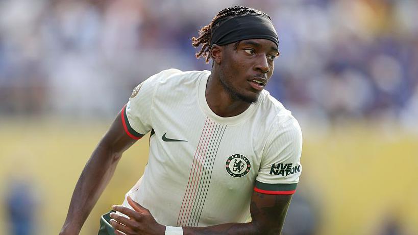 Mikel Artetas signing af Noni Madueke mødte endnu engang fansenes spørgsmål